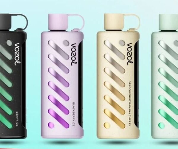 VOZOL Gear Shisha 25000 puffs