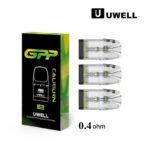 Uwell Caliburn GPP Pod Cartridge 3pcs pack In UAE