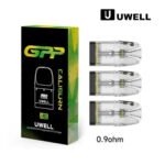 Uwell Caliburn GPP Pod Cartridge 3pcs pack In UAE