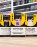 The Uwell Caliburn G3 Lite Koko pod vape is a pocket-friendly kit that’s ideal for both new and experienced vapers looking for something simple, reliable, and functional vaping device without the hassle. Powered by a fast-charging 1200mAh battery and boasting a maximum 25W output, you can expect up to a full day of vaping with a single charge.