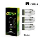 Uwell Caliburn GPP Pod Cartridge 3pcs pack In UAE