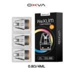 OXVA NeXlim Pods Cartridge 4mL