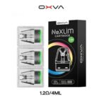 OXVA NeXlim Pods Cartridge 4mL