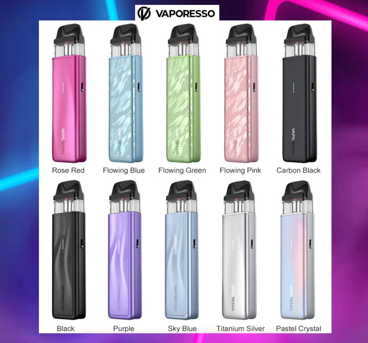 Vaporesso XROS 5 Mini Pod Kit 30W