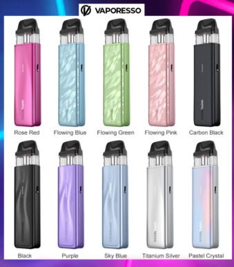 Vaporesso XROS 5 Mini Pod Kit 30W