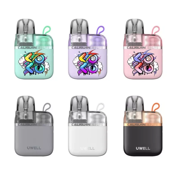 Uwell Caliburn G3 Lite Koko 25W In UAE
