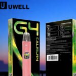 Uwell Caliburn G4 Pod Kit 1300mAh In UAE