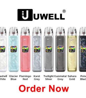 Uwell Caliburn G4 Pod Kit 1300mAh In UAE