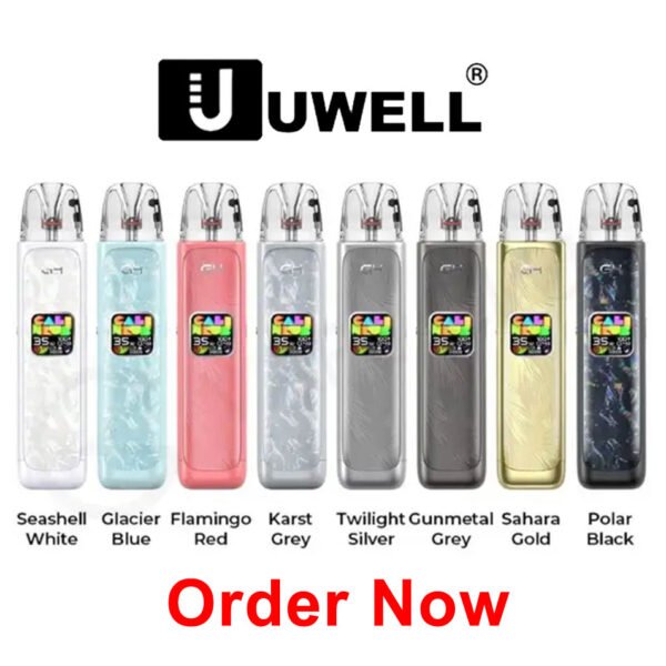 Uwell Caliburn G4 Pod Kit 1300mAh In UAE