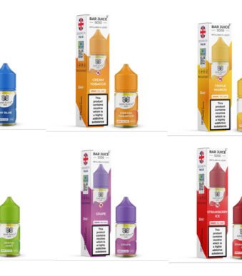 BAR JUICE 5000 SaltNic 30ml | Buy Online